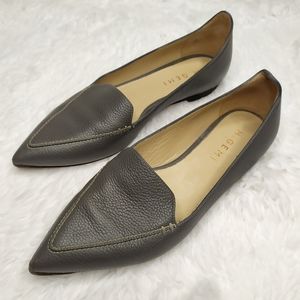 M. Gemi The Stellato Pointed Loafer Flats